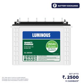 Luminous Battery 150 Ah - SC18054