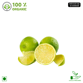 Organic Mosambi / Sweet Lime