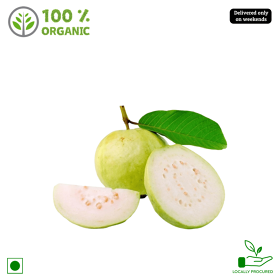 Organic Guava White
