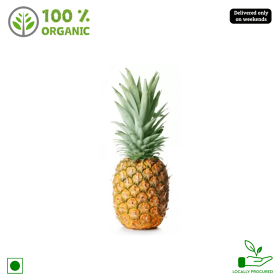 Organic Pineapple / Ananas