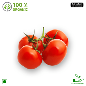 Organic Tomato Nati, 500 gm