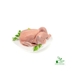 Broiler Chicken Skinout | 1.5 kg