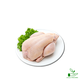 Broiler Chicken with Skin | 1.5 kg