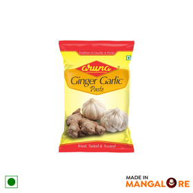 Aruna Ginger Garlic Paste