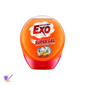 Exo Super Gel with Goodness of Ginger, 250 gm