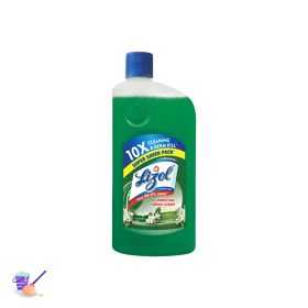 Lizol Disinfectant Surface & Floor Cleaner Liquid, All in 1, Jasmine, 500 ml