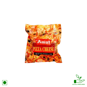 Amul Pizza Cheese Mozzarella Block 200 g