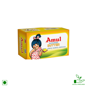 Amul Pasteurised Butter 500 g