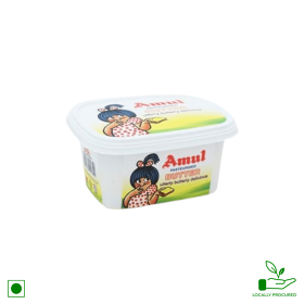 Amul Pasteurised Butter Tub 200 g