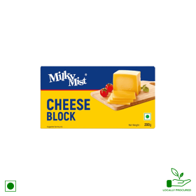 Milky Mist Cheese Block 200 g
