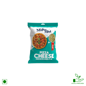 Milky Mist Pizza Cheese Mozzarella Diced 200 g