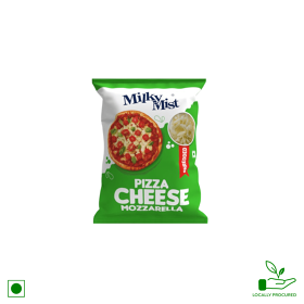 Milky Mist Pizza Cheese Mozzarella Shredded 200 g