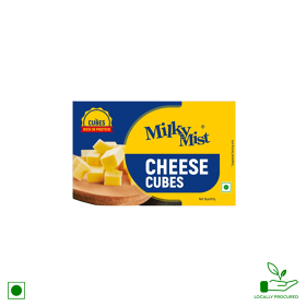 Milky Mist Cheese 10 Cubes 200 g