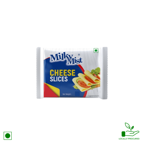 Milky Mist Cheese Slices 200 g