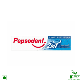 Pepsodent Cavity Protection Whitening Toothpaste 80 g