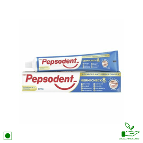 Pepsodent Germicheck 8 Actions Toothpaste 200 g