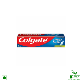 Colgate Strong Teeth with Amino Shakti Toothpaste 100 g