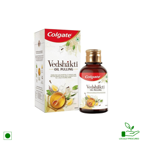 Colgate Vedshakti Oil Pulling 200 ml