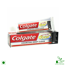 Colgate Total Charcoal Deep Clean Toothpaste 120 g