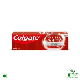 Colgate Visible White Teeth Whitening Toothpaste 100 g