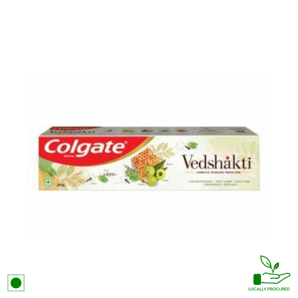 colgate swarna vedshakti 100g price