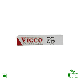 Vicco Vajradanti Ayurvedic Toothpaste 50 g