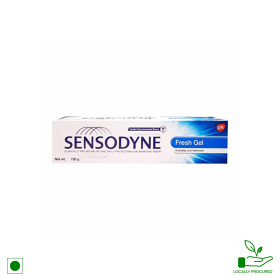 Sensodyne Fresh Gel Toothpaste 150 g