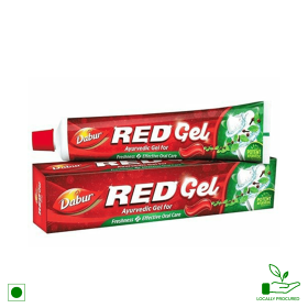 Dabur Red Gel Toothpaste 150 g