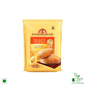 Aashirvaad Select Sharbati Atta 1 kg