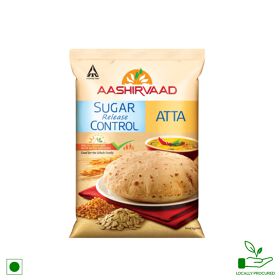 Aashirvaad Sugar Release Control Atta 1 kg