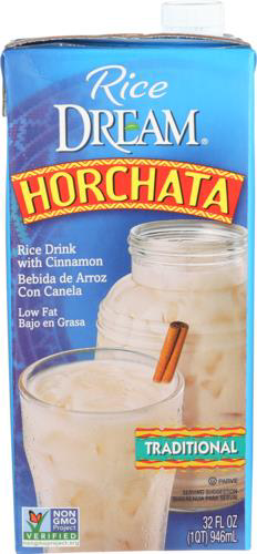 Dream Rice Drink Horchata (Liquid)    6/32oz