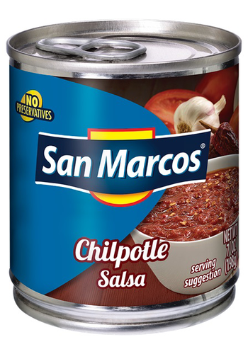 San Marcos Chipotle Salsa