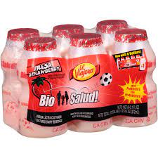 Bio Salud Strawberry   10/10.5oz