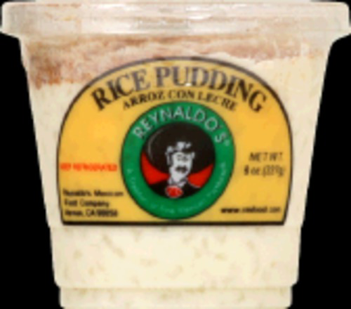 Reynaldos Rice Pudding   24/8OZ