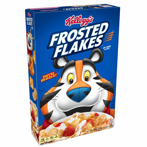 Kellogs Frosted Flakes   16/13.5oz