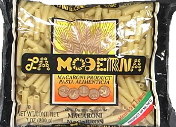 La Moderna Macaroni Pasta   20/7oz