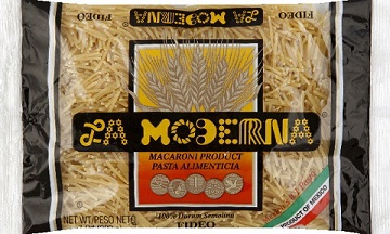 La Moderna Fideo Pasta (Grueso)   20/7oz