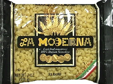 La Moderna Elbow (Codito) Pasta   20/7oz