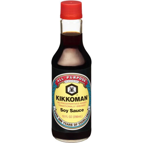 Kikkoman Soy Sauce  12/10oz