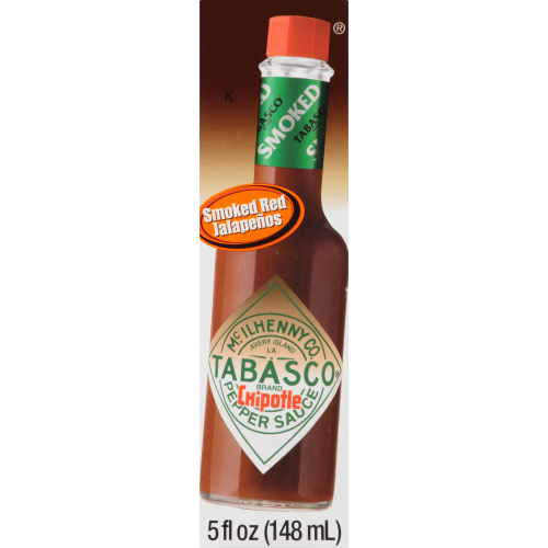 Tabasco Chipotle Hot Sauce    12/5oz