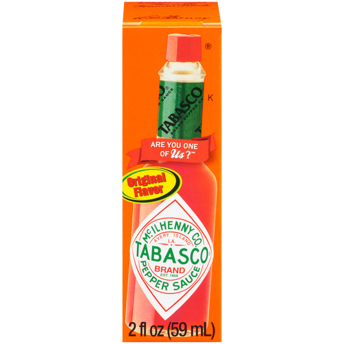 Tabasco Sauce Clasic   24/2oz