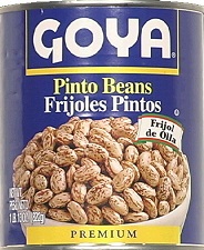 Goya Pinto Beans Whlole  12/29oz