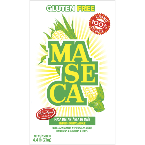 Maseca Corn Masa  Tortilla  10/4.4lb