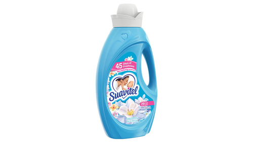 Suavitel Blue Field Flowers Softener  6/46oz