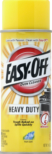 Easy Off Oven Cleaner Heavy Duty   12/14.5oz