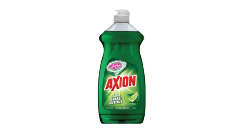 Axion Citrus Dish Liquid Soap   12/21.6oz