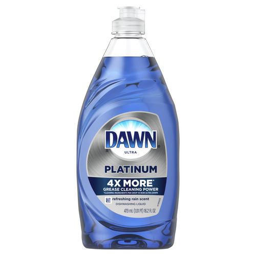 Dawn Platinum Dish Refreshesinn  10/16.2