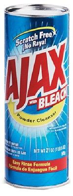 Ajax - Powder Cleaner   20/21oz