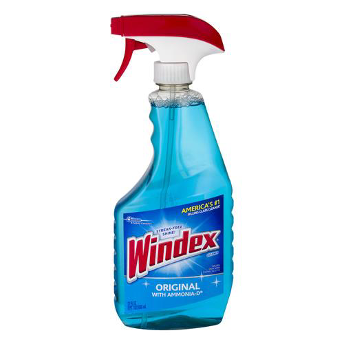 Windex Blue  8/23oz