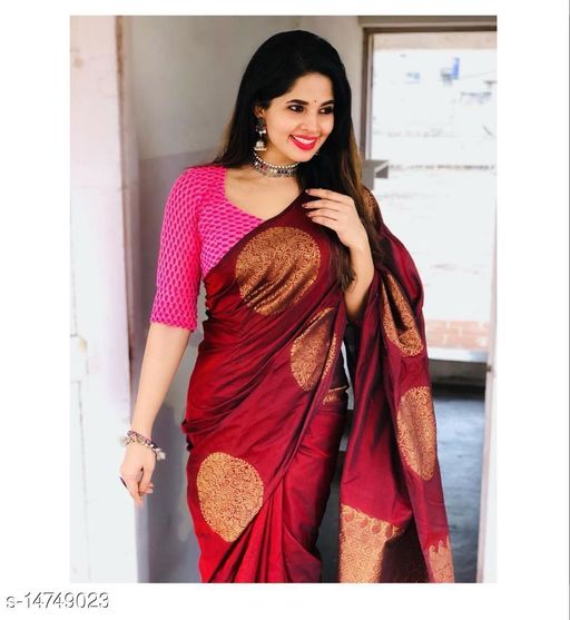 Attractive Sarees